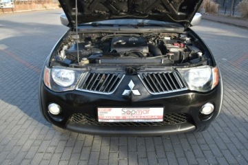 Mitsubishi L200 IV 2008 Mitsubishi L200 2.5d 136KM AUTOMAT 2008r. SALON, zdjęcie 21