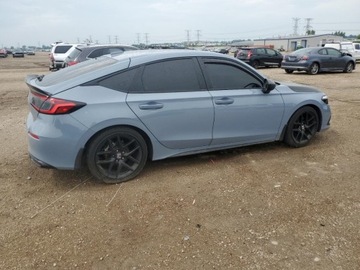 Honda Civic XII 2023 Honda Civic Sport 2023 2.0 Benzyna 158KM, zdjęcie 3