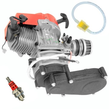 SILNIK ROZRUSZNIK elek POCKET ATV QUAD TUNING 65cc