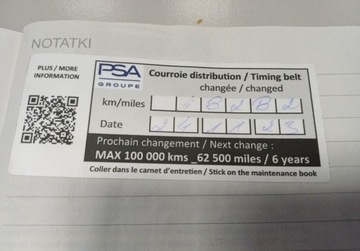 Peugeot Rifter Standard 1.2 PureTech 110KM 2019 Peugeot Rifter 224 Active 110 KM I wl. Serwis w ASO GWARANCJA 1.2, zdjęcie 34