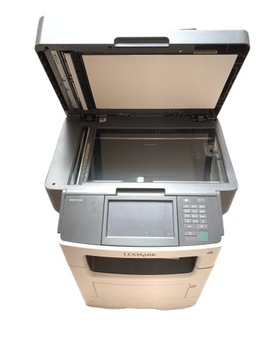 Drukarka wielofunkcyjna laserowa (mono) Lexmark MX611dhe SKANER