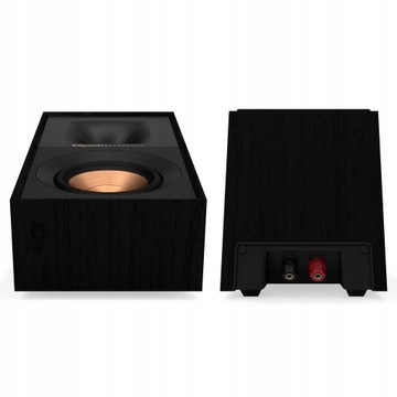 KLIPSCH R-40SA НОВАЯ РЕФЕРЕНСНАЯ БАЗОВАЯ КОЛОНКИ DOLBY ATMOS НОВАЯ ПАРА ЧЕРНЫХ