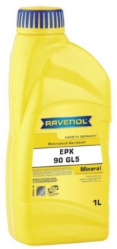 RAVENOL EPX SAE 90 GL-5 1л