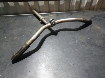 ИСТОРИЧЕСКИЙ ВЕЛОСИПЕД ROMET WIGRY 1 РУЛЬ KIERA