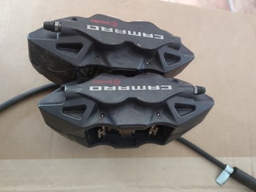 Суппорта Chevrolet Camaro SS BREMBO 2016-2020 гг.