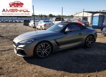 BMW Z4 G29 2020 BMW Z4 M40I 2020 3.0l 3.0 Benzyna 382KM