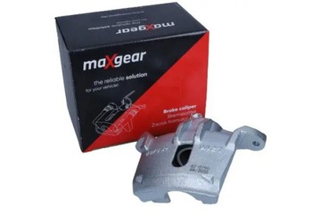 2X TŘMENY BRZDY MAXGEAR PŘEDNÍ L+P DO TOYOTA YARIS I