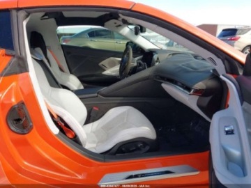 Chevrolet Corvette C7 2020 Chevrolet Corvette Stingray 3LT 2020 6.2l 6.2 Benzyna 495KM, zdjęcie 10