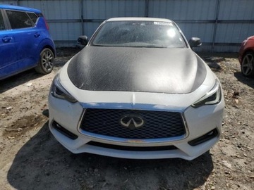 Infiniti Q60 II 2020 Infiniti Q60 2020r., Red Sport, od ubezpieczalni 3.0 Benzyna 400KM, zdjęcie 1