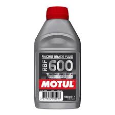 PLYN HAMULCOWY MOTUL RBF 600 0.5L