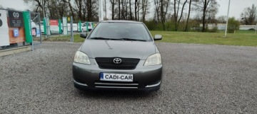 Toyota Corolla IX (E12) Hatchback 1.6 i 16V 110KM 2003 Toyota Corolla Krajowy., zdjęcie 1