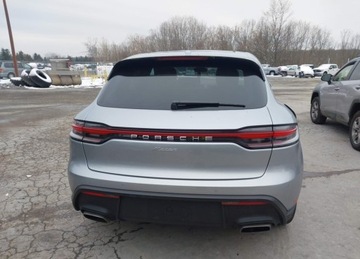 Porsche Macan SUV Facelifting II 2.0  265KM 2023 Porsche Macan 2023r., T, 2L, od ubezpieczalni 2.0 Benzyna 265KM, zdjęcie 5