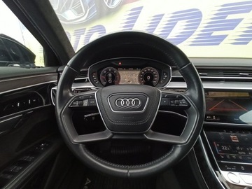 Audi A8 2018 Audi A8 salon, I właściciel, serwis, 23% VAT, zdjęcie 12