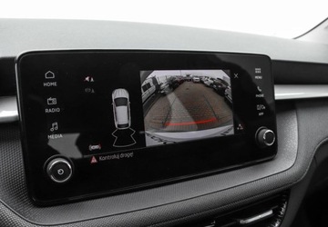 Skoda Fabia IV 2024 Skoda Fabia 1.0TSI 116KM Selection, Tempomat Aktywny, Kamera Cofania, Auto, zdjęcie 17