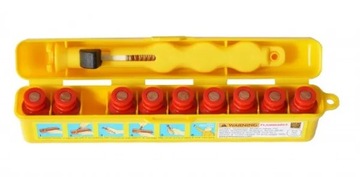 Легкая парусная ракетная установка PWS/Comet