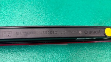 SMART FOURTWO W453 SVĚTLO STOPU LED DIODY LAMPA STOP A4539063600 PAK16/215MM