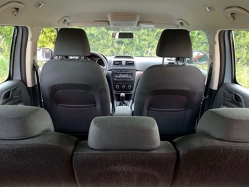 Skoda Yeti Minivan 1.2 TSI 105KM 2012 Skoda Yeti 1,2 TSI 105 Koni Bezwypadkowy Oplacony Zapraszam 1.2 Benzyna, zdjęcie 20