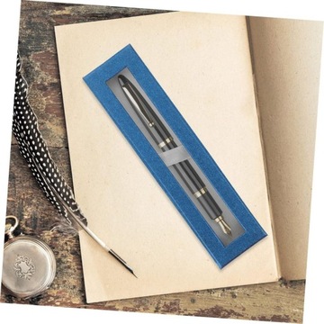 Коробки, пенал из 6 шт., чехол для неба и земли для хранения ручек.