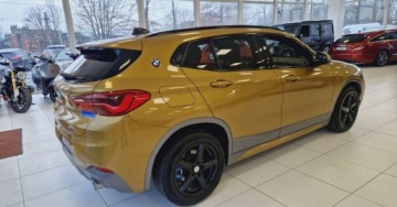 BMW X2 F39 Crossover 2.0 25d 231KM 2018 BMW X2 Salon PL 25d X-drive 231KM 2.0 Diesel 231KM, zdjęcie 10