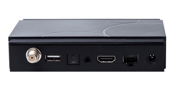 Тюнер LINUX Enigma2 Qviart OG2s 4K OpenATV 7.3 Netflix CCCAM OSCAM LIST PL