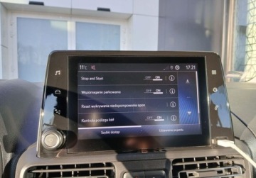 Toyota 2021 Toyota Proace City Verso Proace City Verso Business FV23 Salon PL Serw, zdjęcie 14