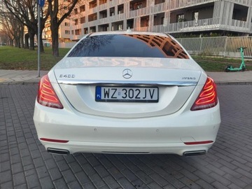 Mercedes Klasa S W222 2015 MERCEDES S400 Hybrid, Bezwypadkowy,Przebieg 79374, VAT 23%, zdjęcie 28