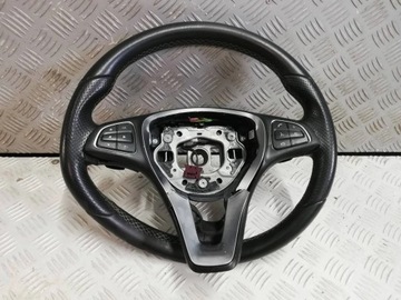 MERCEDES B-KLASA W246 LIFT KIEROWNICA