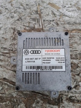 AUDI VW SKODA SEAT 4G0907397P MĚNIČ