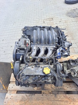 SILNIK KOMPLETNY ROVER 75 2.5 V6 25K4F