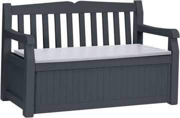 САДОВАЯ СКАМЬЯ С/ЯЩИКОМ 265Л