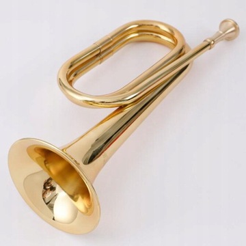 BB Bugle Cavalry Orchestra Музыкальный духовой инструмент