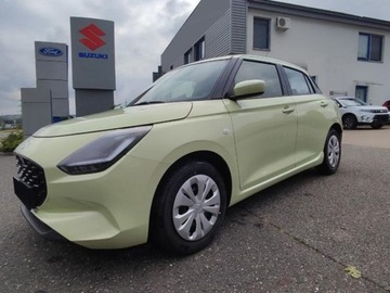 Suzuki Swift VI Hatchback Facelifting 1.2 DualJet SHVS 83KM 2025 SUZUKI Swift 1.2 Dualjet SHVS Premium Hatchback 83KM 2025