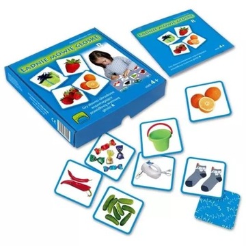 Ładnie mówię głoskę R - logopedia