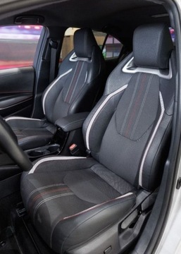 Toyota Corolla XII 2023 Toyota Corolla 1.8 Hybrid GR Sport Dynamic 1.8 Hybryda 140KM, zdjęcie 7