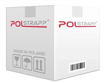 ЛЕНТА ОБВЯЗОЧНАЯ для поддонов WG50 16мм/250м