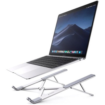 UGREEN MOCNA PODSTAWKA STOJAK POD LAPTOPA MACBOOKA ROZKŁADANA SOLIDNA