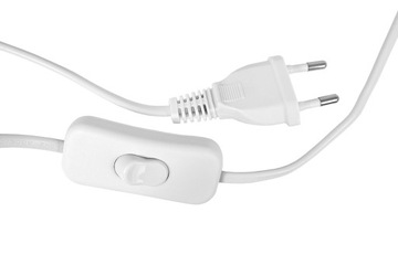 НАСТОЛЬНАЯ ЛАМПА ДЛЯ РИСОВАНИЯ E27 БЕЛАЯ