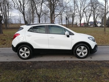Opel Mokka I SUV 1.6 Ecotec 115KM 2015 Opel Mokka 1.6 EcoTec 116 Ps, zdjęcie 11
