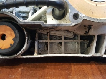 STIHL 044 046 MS440 ПОЛОВИНА КОРПУСА КОРПУСА ДВИГАТЕЛЯ