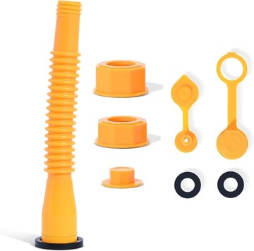 Long Tank Venting Fuel Nozzle Gas 1 Sets