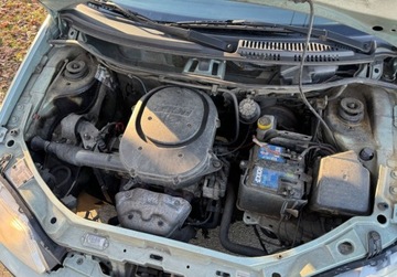 Fiat Punto II Hatchback 1.2 i 60KM 2003 Fiat Punto Lift, nowe badanie techniczne, nowe hamulce 1.2 Benzyna 60KM, zdjęcie 8