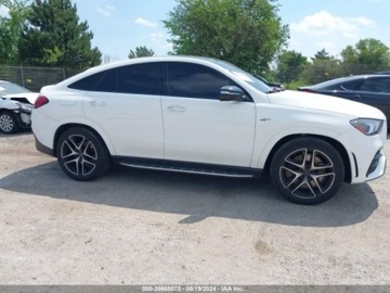 Mercedes GLE V167 2021 Mercedes-Benz GLE 53 amg coupe, 2021r., 4x4, 3.0L 3.0 Benzyna 429KM, zdjęcie 4