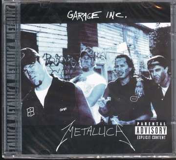 METALLICA - Garage Inc [2CD]