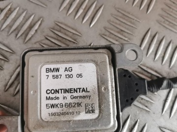 SENZOR NOX 758713005 VSTUPNÍ SONDA ČIDLA