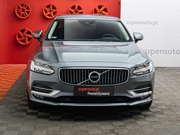 Volvo S90 II Sedan 2.0 D4 190KM 2017 VOLVO S90 D4 Inscription Sedan 2.0 190KM 2017, zdjęcie 1