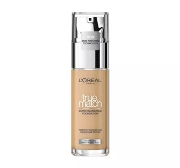 LOREAL TRUE MATCH PODKŁAD 3N 30ML