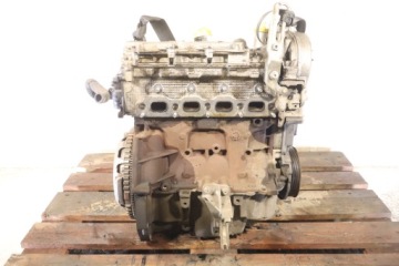 Двигатель Renault Megane III 1.6, пробег 110 км, тест K4M.