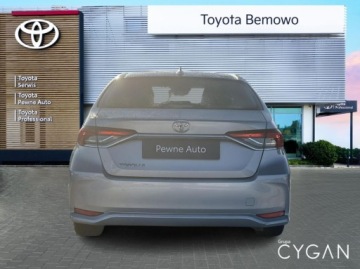 Toyota Corolla XII Sedan Facelifting 1.5 VVT-i 125KM 2024 Toyota Corolla Toyota Corolla 1.5 Comfort FV23 Gwarancja Salon PL, zdjęcie 4