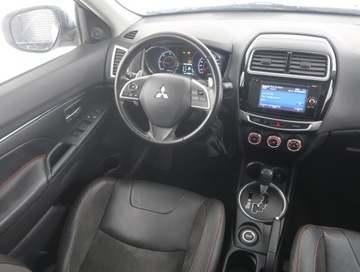 Mitsubishi ASX I SUV Facelifting 2.2 DiD 150KM 2014 Mitsubishi ASX 2.2 DI-D, Salon Polska, Serwis ASO, zdjęcie 6