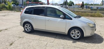 Ford C-MAX II 2010 FORD C-MAX 1.6 TDCi 90 KM, bezwypadkowy, 1 właściciel w PL, bardzo zadbany, zdjęcie 3